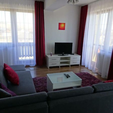 Sunny apartmány Veľká Lomnica Vel'ka Lomnica Exterior foto