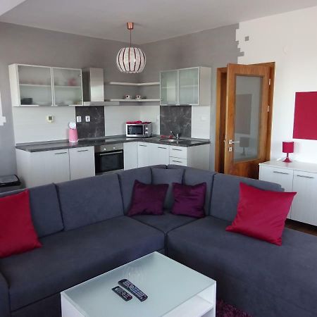 Sunny apartmány Veľká Lomnica Vel'ka Lomnica Exterior foto