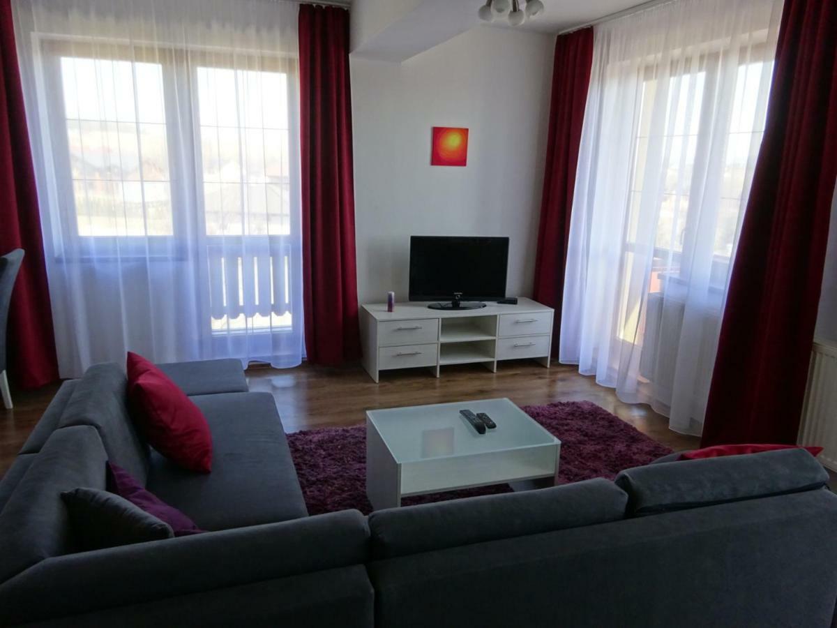 Sunny apartmány Veľká Lomnica Vel'ka Lomnica Exterior foto