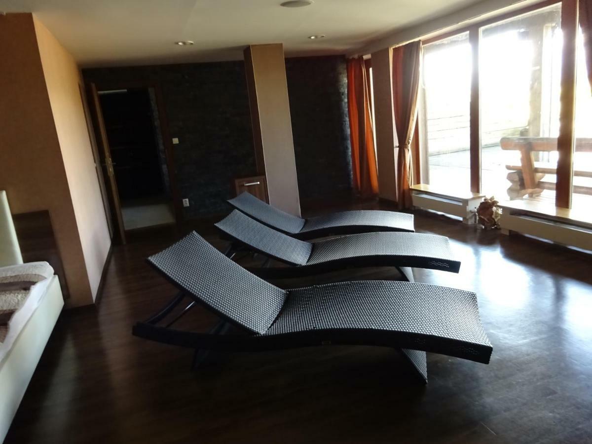 Sunny apartmány Veľká Lomnica Vel'ka Lomnica Exterior foto