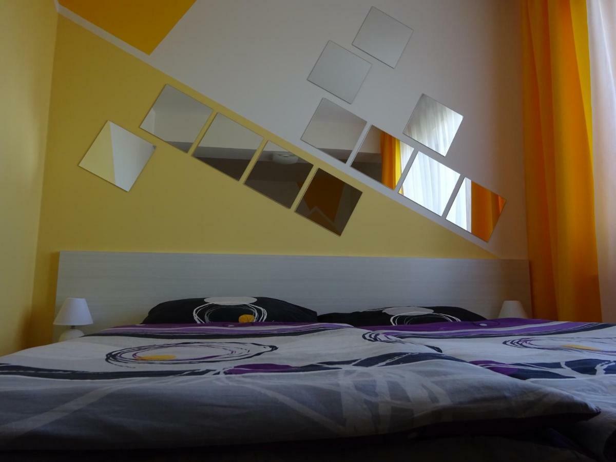 Sunny apartmány Veľká Lomnica Vel'ka Lomnica Exterior foto
