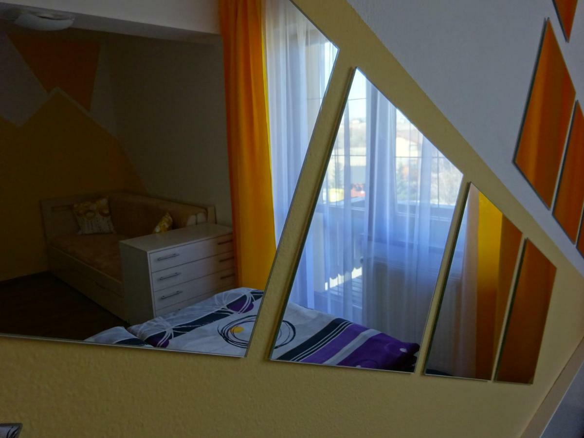 Sunny apartmány Veľká Lomnica Vel'ka Lomnica Exterior foto