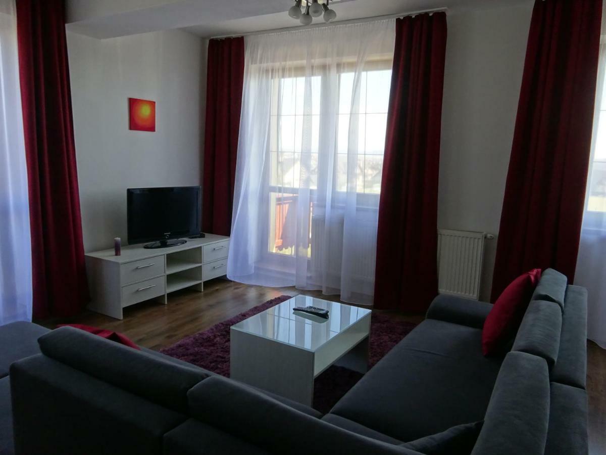 Sunny apartmány Veľká Lomnica Vel'ka Lomnica Exterior foto