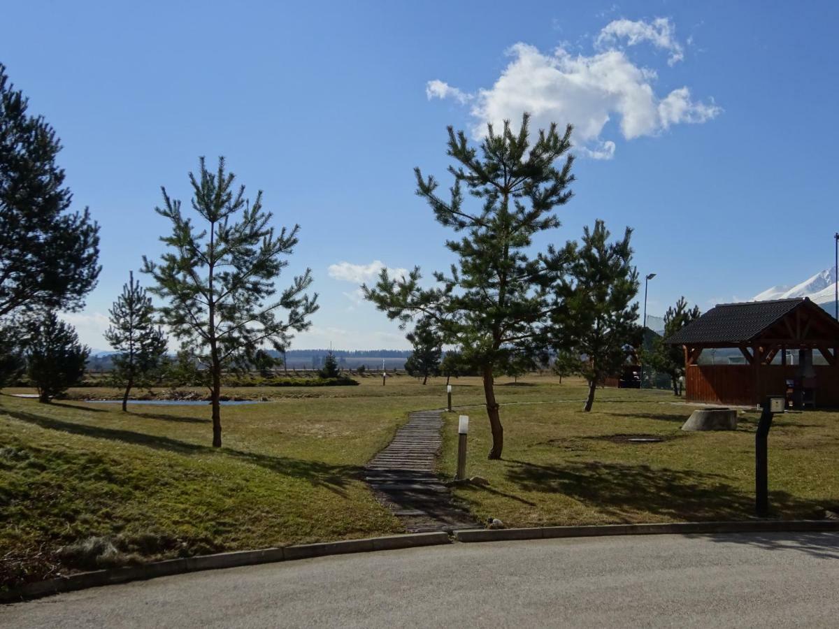 Sunny apartmány Veľká Lomnica Vel'ka Lomnica Exterior foto