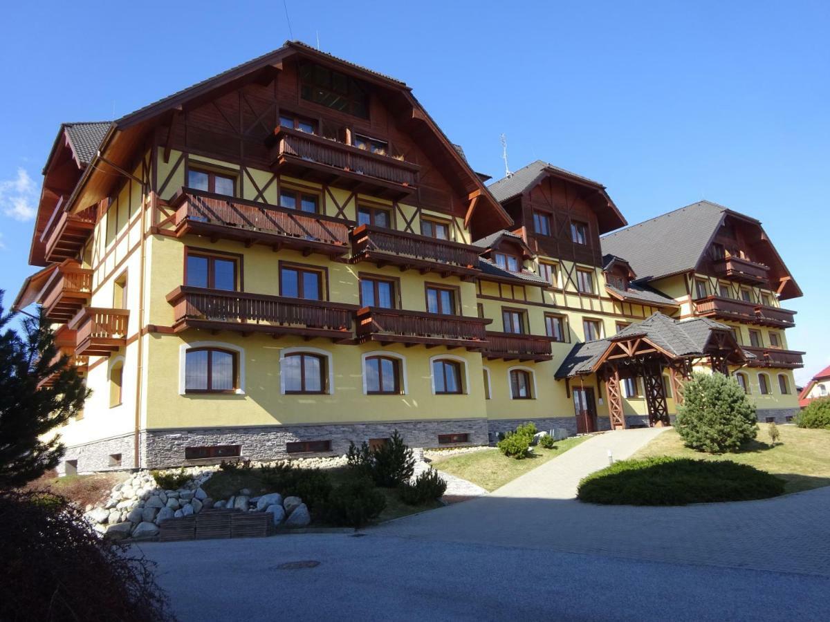 Sunny apartmány Veľká Lomnica Vel'ka Lomnica Exterior foto