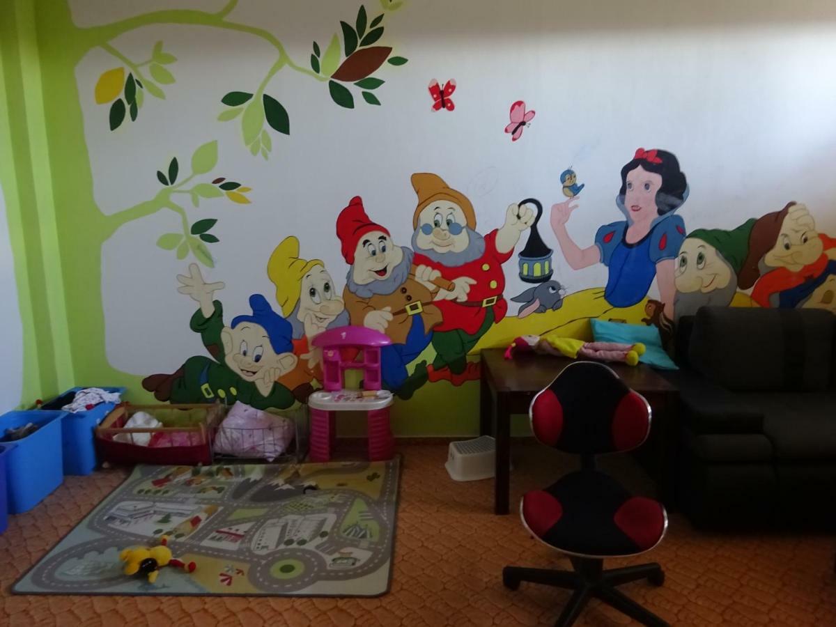 Sunny apartmány Veľká Lomnica Vel'ka Lomnica Exterior foto