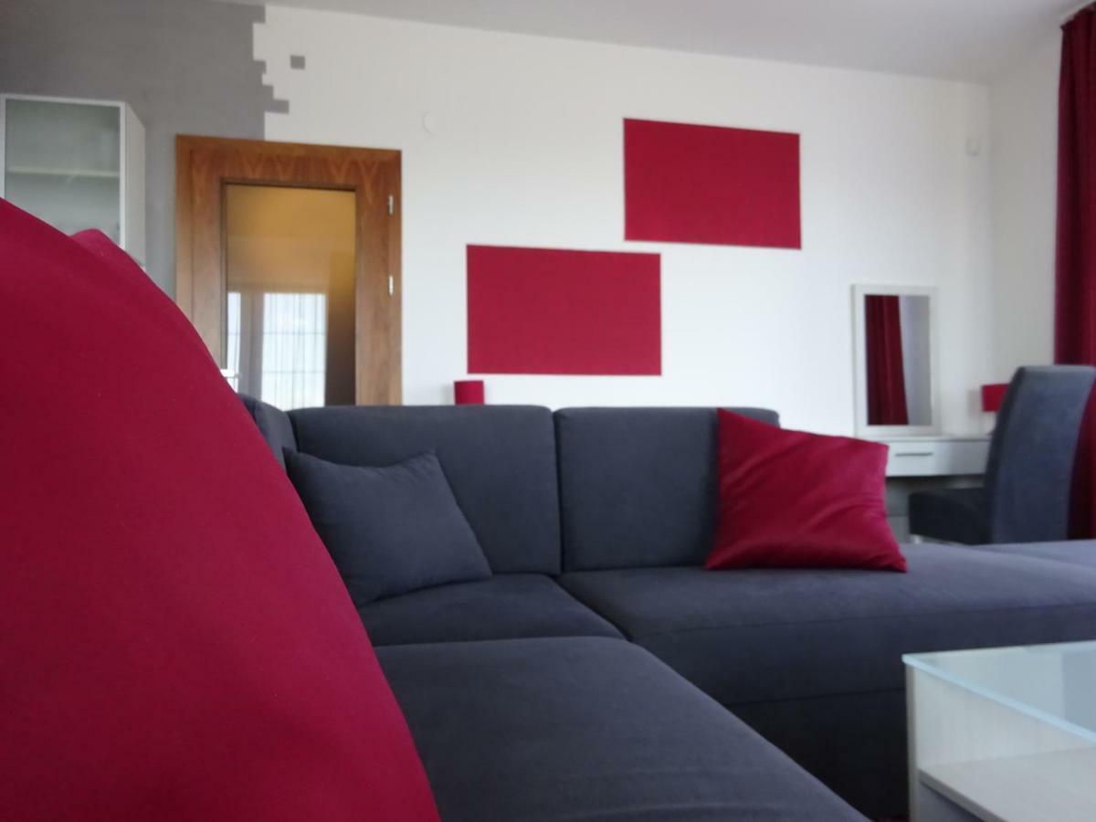 Sunny apartmány Veľká Lomnica Vel'ka Lomnica Exterior foto