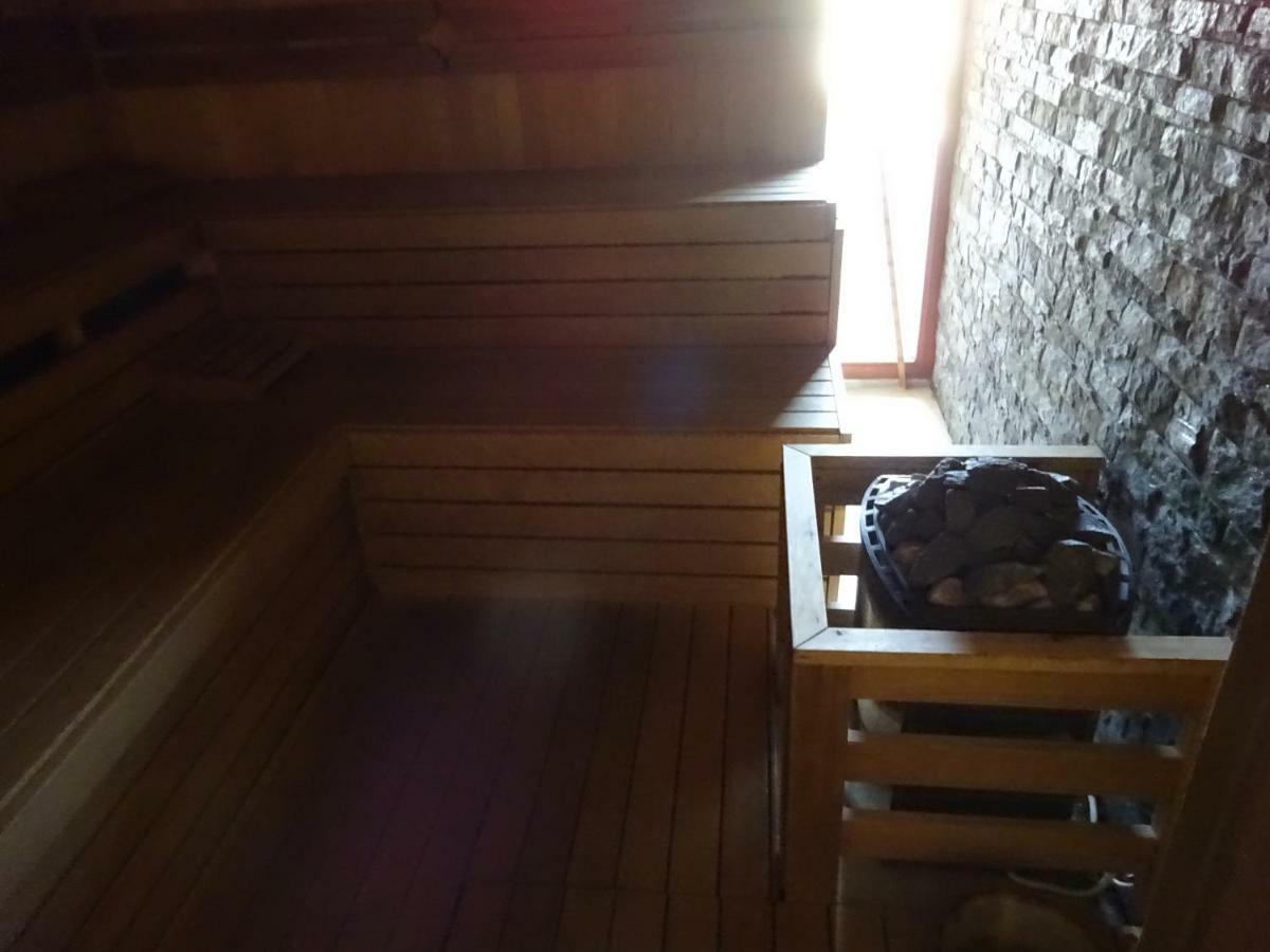 Sunny apartmány Veľká Lomnica Vel'ka Lomnica Exterior foto