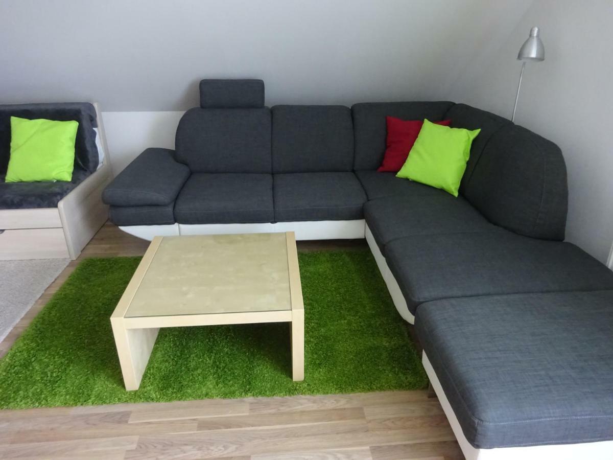Sunny apartmány Veľká Lomnica Vel'ka Lomnica Exterior foto