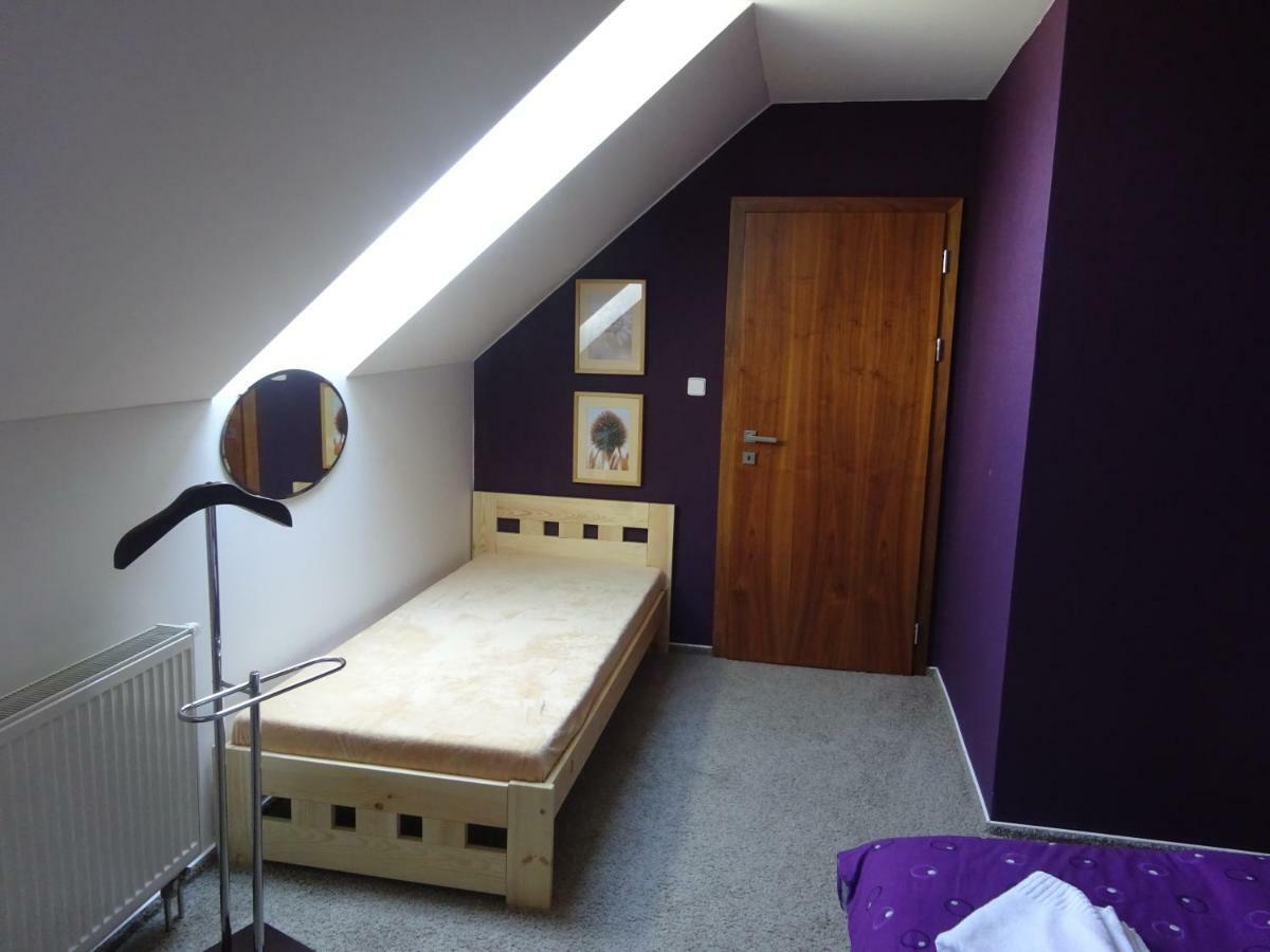 Sunny apartmány Veľká Lomnica Vel'ka Lomnica Exterior foto