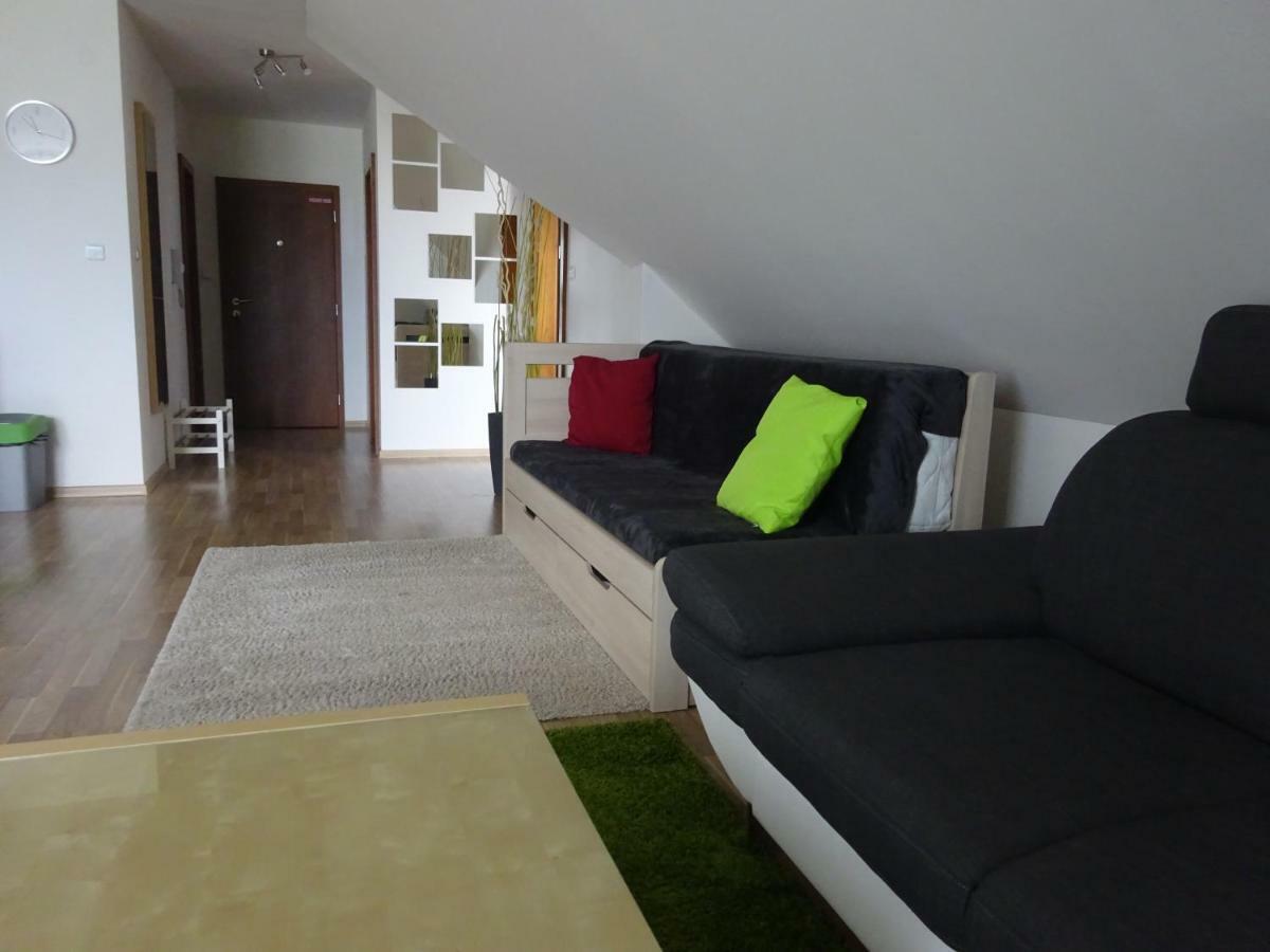 Sunny apartmány Veľká Lomnica Vel'ka Lomnica Exterior foto