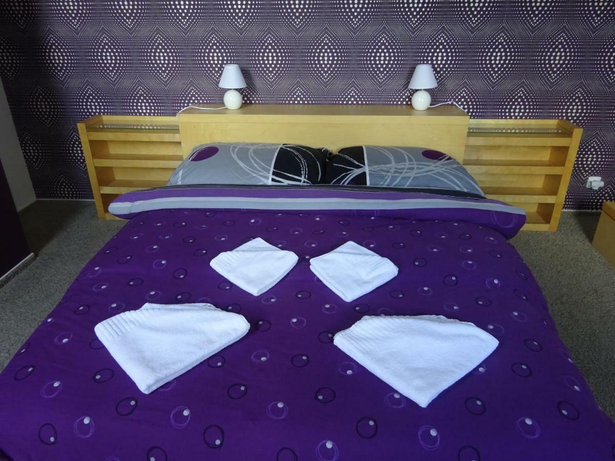 Sunny apartmány Veľká Lomnica Vel'ka Lomnica Exterior foto