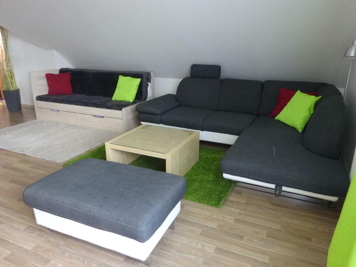 Sunny apartmány Veľká Lomnica Vel'ka Lomnica Exterior foto