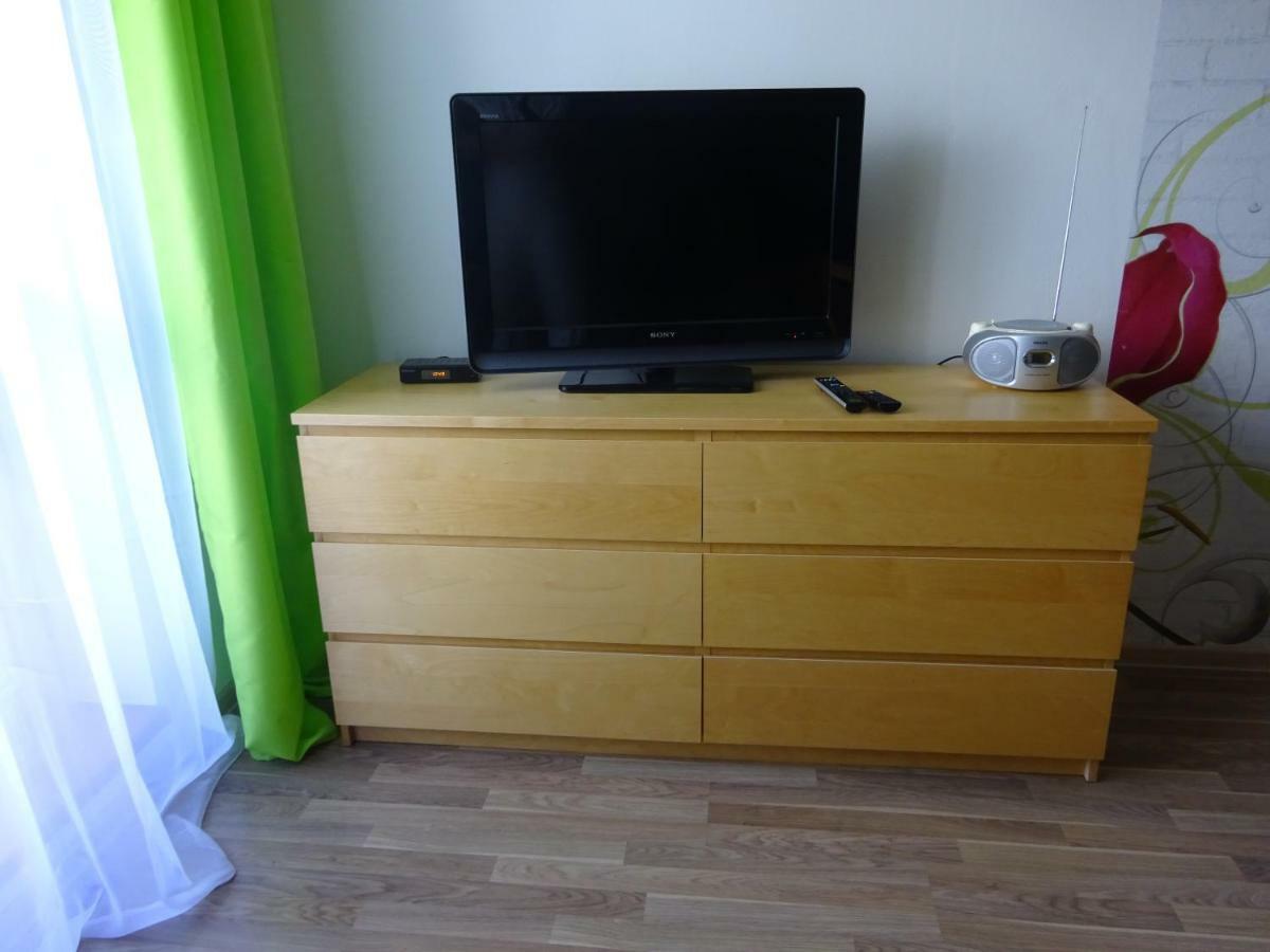 Sunny apartmány Veľká Lomnica Vel'ka Lomnica Exterior foto