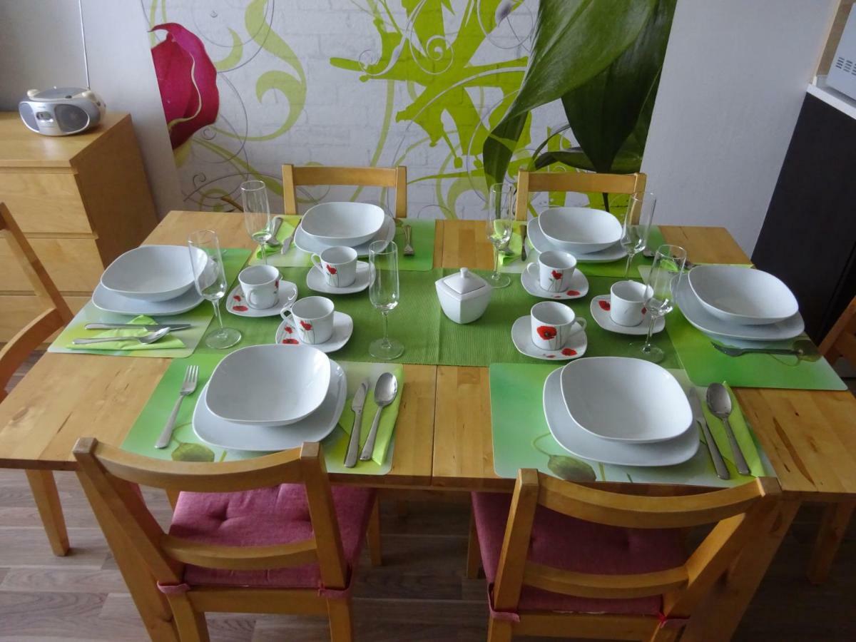 Sunny apartmány Veľká Lomnica Vel'ka Lomnica Exterior foto