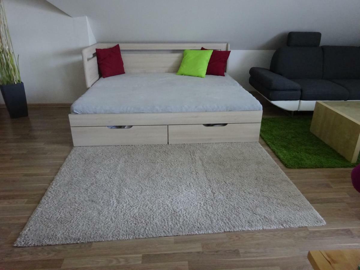 Sunny apartmány Veľká Lomnica Vel'ka Lomnica Exterior foto