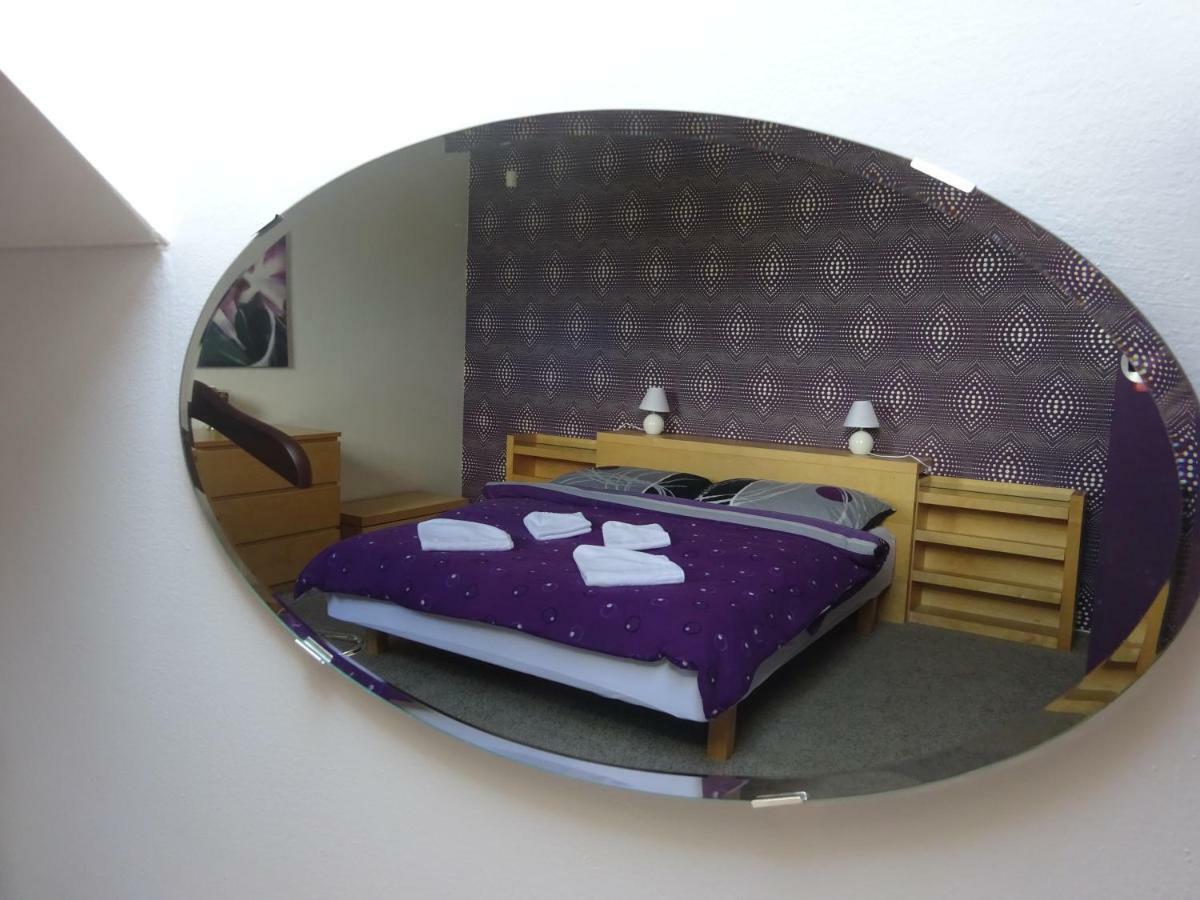 Sunny apartmány Veľká Lomnica Vel'ka Lomnica Exterior foto