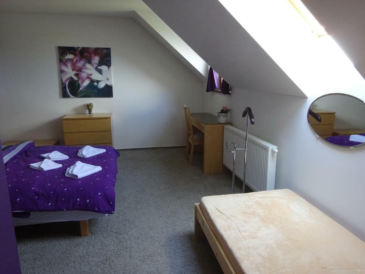 Sunny apartmány Veľká Lomnica Vel'ka Lomnica Exterior foto
